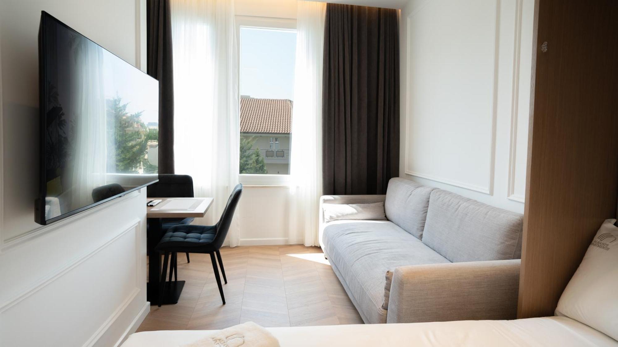 Albani'S Apartment Tirana Exterior photo